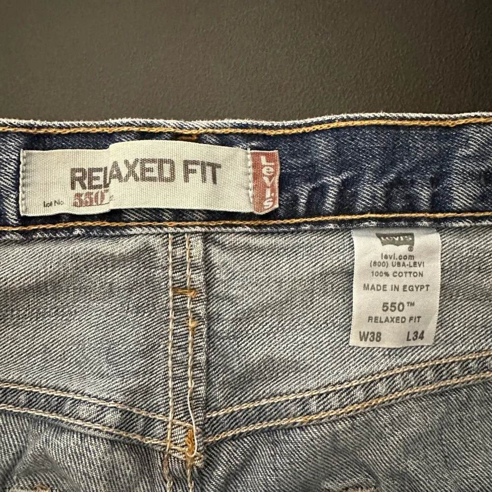 Levis levi 550